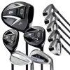 Right Hand TS5-51 10 Club Only Set Graphite Shafts