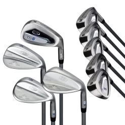 Right Hand TS5-51 9 Club Only Standard Set Graphite Shafts