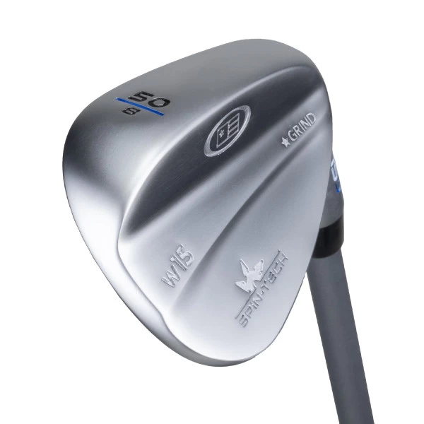 Right Hand TS5-51 50 Wedge, W15 Graphite Shaft 2 Right Hand TS5-51 50 Wedge, W15 Graphite Shaft - Image 2