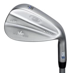 Right Hand TS5-51 50 Wedge, W15 Graphite Shaft