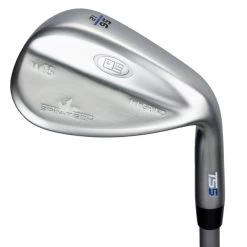 Right Hand TS5-51 56 Wedge, W15 Graphite Shaft