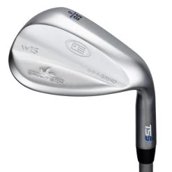 Right Hand TS5-51 58 Wedge, W15 Graphite Shaft