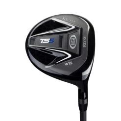 Right Hand TS5-51 3 Wood, W15 Graphite Shaft