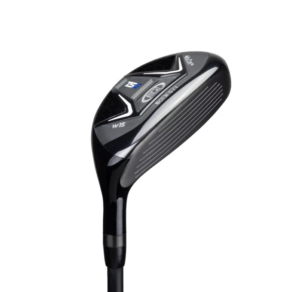 Right Hand TS5-51 4 Hybrid, W15 Graphite Shaft 2 Right Hand TS5-51 4 Hybrid, W15 Graphite Shaft - Image 2