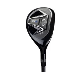Right Hand TS5-51 4 Hybrid, W15 Graphite Shaft