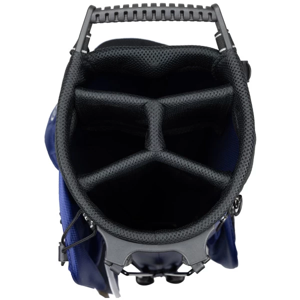 TS5-51 Stand Bag 27.5 Inch, Navy/White Bag 3 TS5-51 Stand Bag 27.5 Inch, Navy/White Bag - Image 3