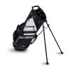 TS5-51 Stand Bag 27.5 Inch, Black/White Bag