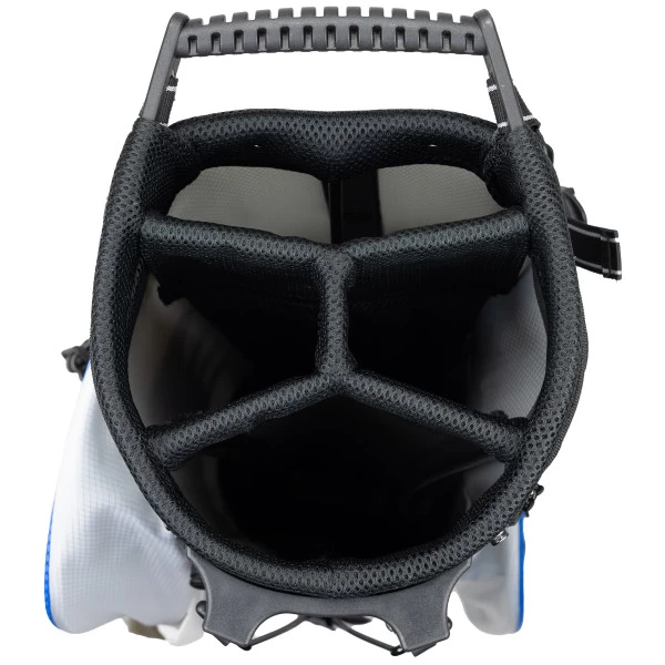 TS5-51 Stand Bag 27.5 Inch, Silver/White Bag 3 TS5-51 Stand Bag 27.5 Inch, Silver/White Bag - Image 3