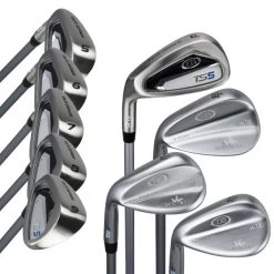 Left Hand TS5-51 9 Club Only AlternateSet Graphite Shafts