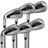Left Hand TS5-51 6 Club Iron Set Graphite Shafts