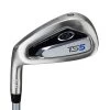 Left Hand TS5-51 6 Iron, W15 Graphite Shaft