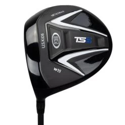 Left Hand TS5-51 Driver, W15 Graphite Shaft