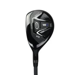 Left Hand TS5-51 3 Hybrid, W15 Graphite Shaft