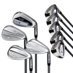 Right Hand TS5-54 9 Club Only Alternate Set Graphite Shafts