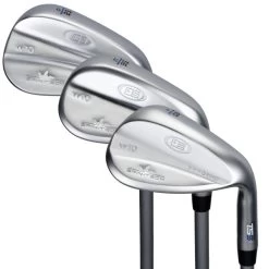 Right Hand TS5-54 Wedge Set, 52, 56, 60 Graphite Shafts