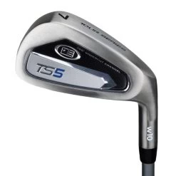 Right Hand TS5-54 7 Iron, W10 Graphite Shaft