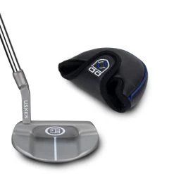 Right Hand TS5-54 DD2 Putter 27.5 Inch, W10 Steel Shaft -Golf Equipment 11135 AltE