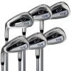 Left Hand TS5-54 6 Club Iron Set Graphite Shafts