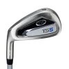 Left Hand TS5-54 6 Iron, W10 Graphite Shaft
