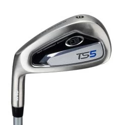 Left Hand TS5-54 6 Iron, W10 Graphite Shaft