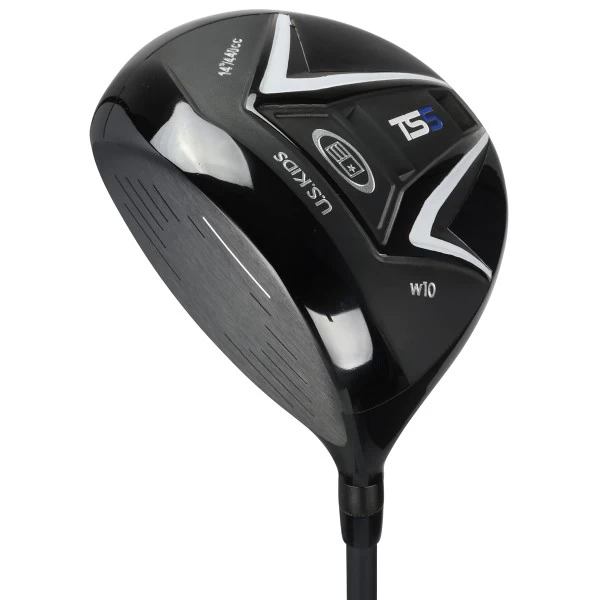 Left Hand TS5-54 Driver, W10 Graphite Shaft 2 Left Hand TS5-54 Driver, W10 Graphite Shaft - Image 2