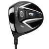 Left Hand TS5-54 Driver, W10 Graphite Shaft