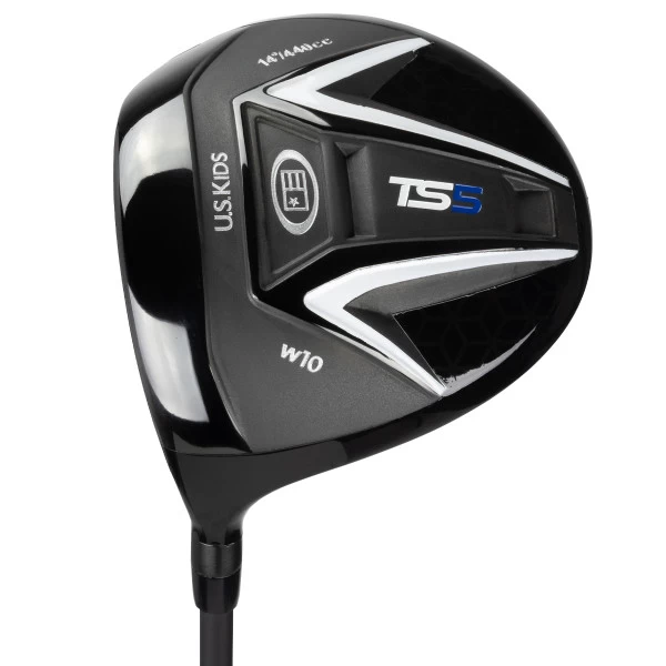 Left Hand TS5-54 Driver, W10 Graphite Shaft 1 Left Hand TS5-54 Driver, W10 Graphite Shaft