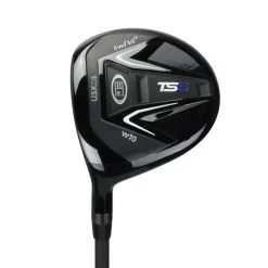 Left Hand TS5-54 3 Wood, W10 Graphite Shaft