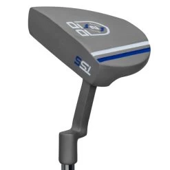 Left Hand TS5-54 DD2 Putter 27.5 Inch, W10 Steel Shaft