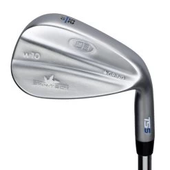 Right Hand TS5-57 52 Wedge, W10 Steel Shaft