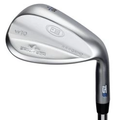 Right Hand TS5-57 60 Wedge, W10 Steel Shaft