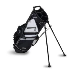 TS5-57 Stand Bag 30.5 Inch, Black/White Bag