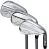 Right Hand TS5-57 Wedge Set, 52, 56, 60 Graphite Shafts