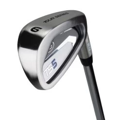 Right Hand TS5-57 6 Iron, W10 Graphite Shaft -Golf Equipment 13116 AltB