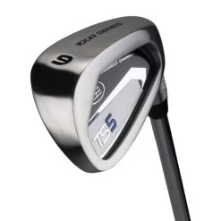 Right Hand TS5-57 9 Iron, W10 Graphite Shaft -Golf Equipment 13119 AltB