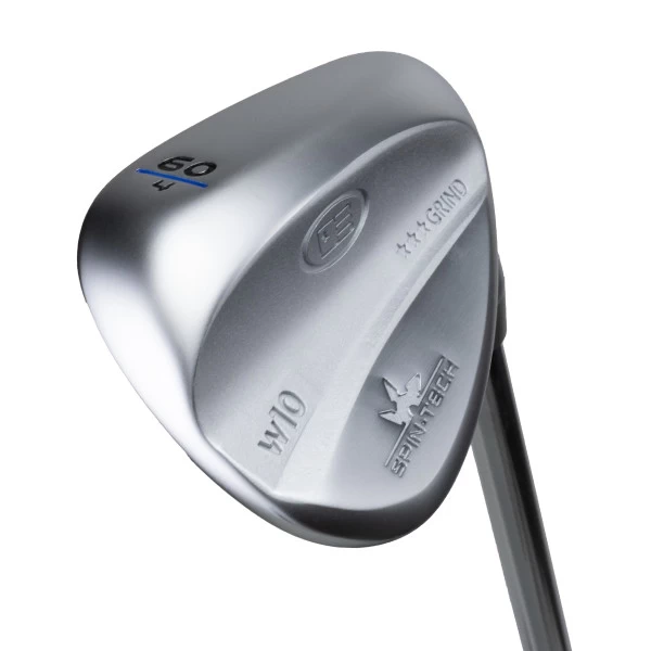 Right Hand TS5-57 60 Wedge, W10 Graphite Shaft 2 Right Hand TS5-57 60 Wedge, W10 Graphite Shaft - Image 2