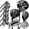 Left Hand TS5-57 10 Club Only Set Graphite Shafts