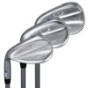 Left Hand TS5-57 Wedge Set, 52, 56, 60 Graphite Shafts