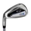 Left Hand TS5-57 9 Iron, W10 Graphite Shaft