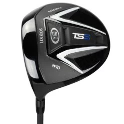Left Hand TS5-57 Driver, W10 Graphite Shaft