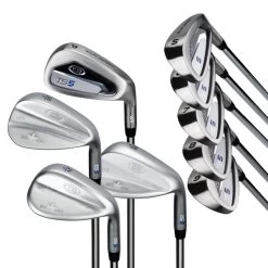 Right Hand TS5-60 9 Club Only Alternate Set Steel Shafts