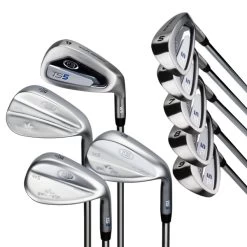 Right Hand TS5-60 9 Club Only Standard Set Steel Shafts