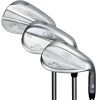 Right Hand TS5-60 Wedge Set, 52, 56, 60 Steel Shafts