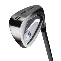 Right Hand TS5-60 8 Iron, W5 Steel Shaft 4 Right Hand TS5-60 8 Iron, W5 Steel Shaft -Golf Equipment 14118 AltB
