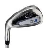 Left Hand TS5-60 5 Iron, W5 Steel Shaft