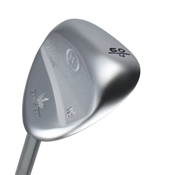 Left Hand TS5-60 60 Wedge, W5 Steel Shaft 2 Left Hand TS5-60 60 Wedge, W5 Steel Shaft - Image 2