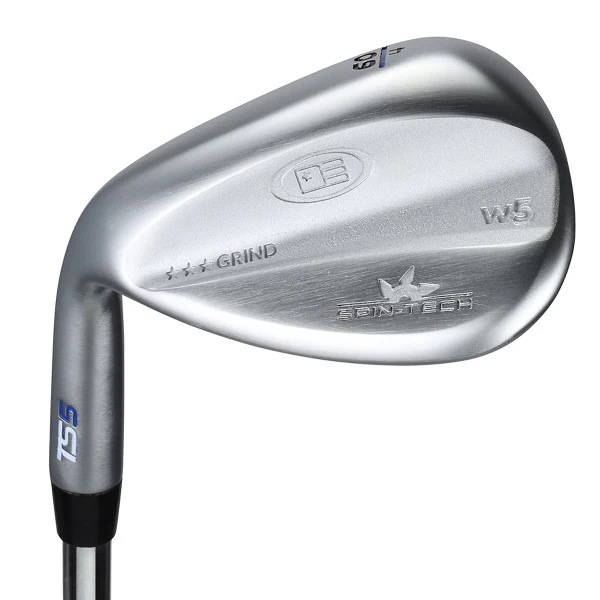 Left Hand TS5-60 60 Wedge, W5 Steel Shaft 1 Left Hand TS5-60 60 Wedge, W5 Steel Shaft
