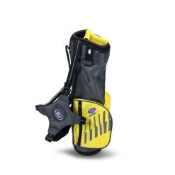 UL42-s Carry Bag/21.5 Inch, Grey/Yellow