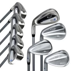 Left Hand TS5-60 9 Club Only Alternate Set Graphite Shafts