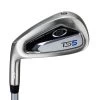 Left Hand TS5-60 6 Iron, W5 Graphite Shaft